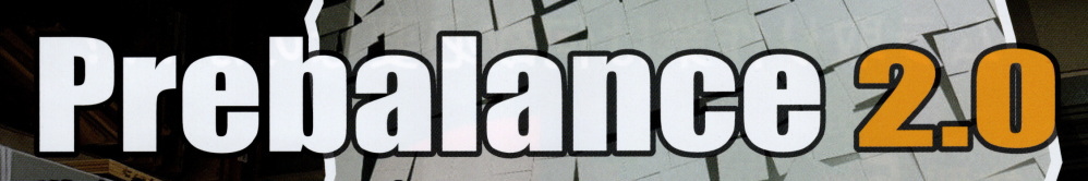 Prebalance2.0